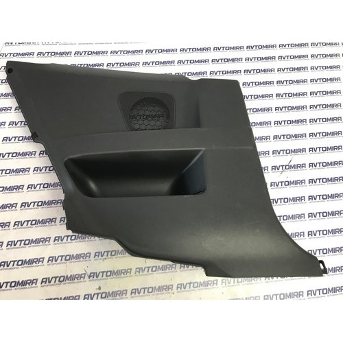Обшивка багажника левая Kia Ceed Pro 2006-2012 855121H500